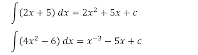 contoh sederhana integral tak tentu 1 contoh sederhana integral tak tentu 1