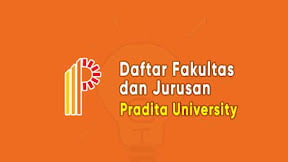 Daftar Fakultas dan Jurusan Universitas Pradita (TERBARU)