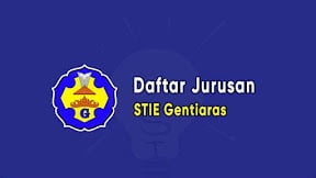 Daftar Jurusan STIE Gentiaras (TERBARU)