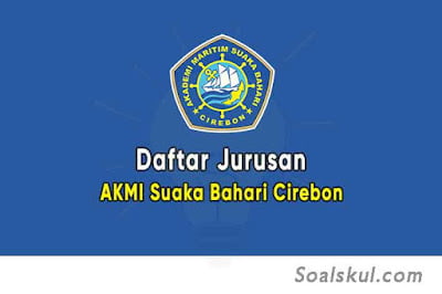 Daftar Jurusan AKMI Suaka Bahari Cirebon Daftar Jurusan AKMI Suaka Bahari Cirebon