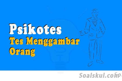 contoh tes menggambar orang psikotes contoh tes menggambar orang psikotes