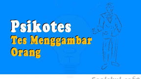 Contoh Tes Menggambar Orang dalam Psikotes