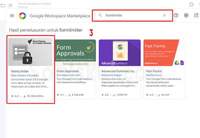 langkah 3 setting timer gform langkah 3 setting timer gform