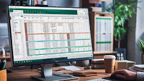 Cara Hapus Kolom dan Baris Kosong di Excel: Gunakan Shortcut Ini