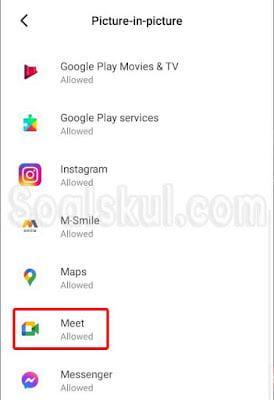langkah 4 cara pip google meet di hp langkah 4 cara pip google meet di hp