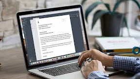 Cara Buat Garis Kop Surat di Microsoft Word Secara Otomatis