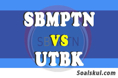 apa itu sbmptn dan utbk? apa itu sbmptn dan utbk?