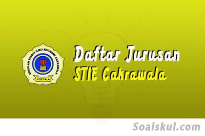 daftar jurusan di stie cakrawala daftar jurusan di stie cakrawala