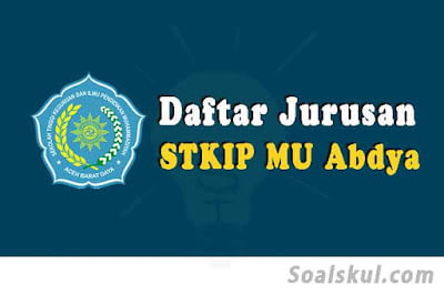 daftar jurusan stkip muhammadiyah abdya daftar jurusan stkip muhammadiyah abdya