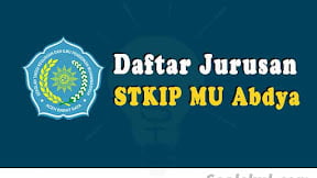 Daftar Jurusan di STKIP Muhammadiyah Abdya (TERBARU)
