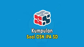 Soal OSN IPA SD Persiapan 2023 dan Kunci Jawaban PDF