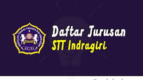 Daftar Jurusan di STT Indragiri (TERBARU)
