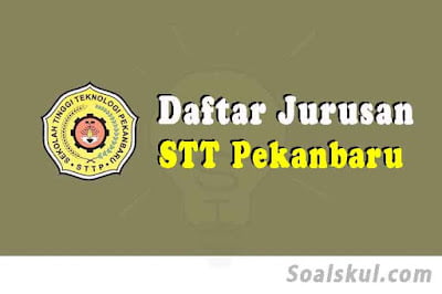 daftar jurusan di stt pekanbaru daftar jurusan di stt pekanbaru