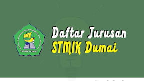 Daftar Jurusan di STMIK Dumai (TERBARU)