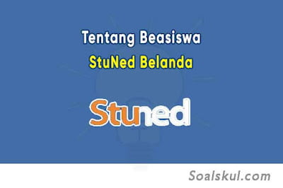 Beasiswa StuNed Belanda: Syarat, Cakupan, dan Prioritas Pendaftar Beasiswa StuNed Belanda: Syarat, Cakupan, dan Prioritas Pendaftar
