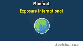 Manfaat Exposure International Bagi Mahasiswa