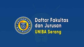 Daftar Fakultas dan Jurusan UNIBA Serang (TERBARU)