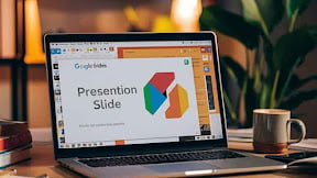 Template PowerPoint Google Slide Free: Keren dan Aesthetic