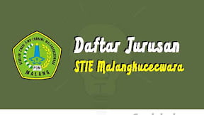 Daftar Jurusan STIE Malangkucecwara (TERBARU)