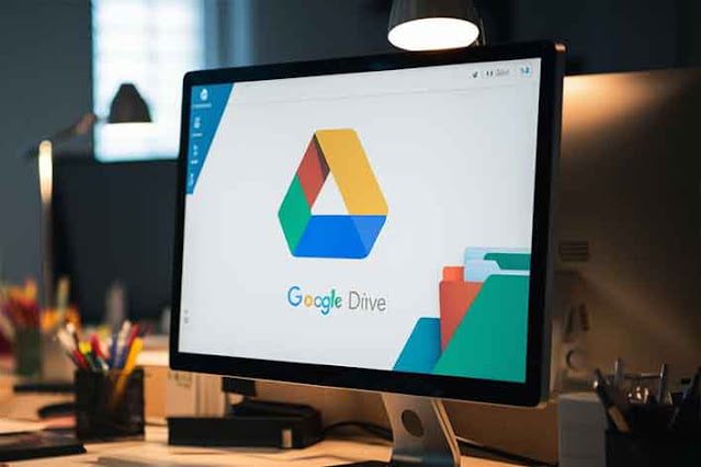 Cara membuat file google drive baru Cara membuat file google drive baru