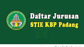 Daftar Jurusan di STIE KBP Padang (TERBARU)