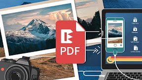 Begini Cara Mengubah Foto JPG ke PDF Gratis Bisa dari HP