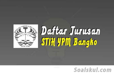 daftar jurusan stih ypm bangko daftar jurusan stih ypm bangko