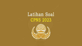 Kumpulan Latihan Soal TIU CPNS 2023 PDF Gratis