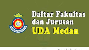 Daftar Fakultas Dan Jurusan Universitas Darma Agung Medan (TERBARU)