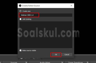 langkah 7 zoom live streaming yt langkah 7 zoom live streaming yt