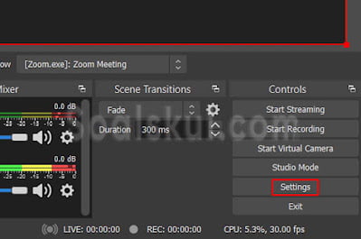 langkah 14 zoom live streaming yt langkah 14 zoom live streaming yt