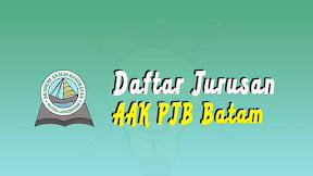 Daftar Jurusan di Akademi Analis Kesehatan Putra Jaya Batam (TERBARU)