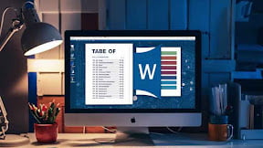 Cara Membuat Daftar Isi di Word Otomatis: Tidak Perlu Buat Titik Manual