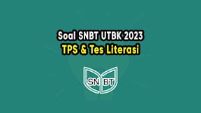 Contoh Soal SNBT UTBK 2023 Resmi BPPP dan Pembahasan