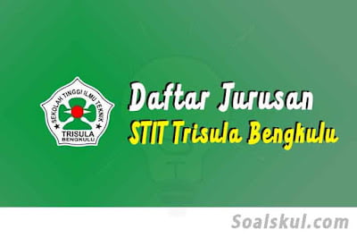 daftar jurusan stit trisula bengkulu daftar jurusan stit trisula bengkulu