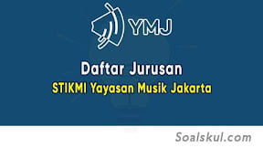 Daftar Jurusan STIKMI Yayasan Musik Jakarta (TERBARU)