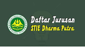 Daftar Jurusan di STIE Dharma Putra Pekanbaru (TERBARU)