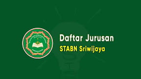 Daftar Jurusan STABN Sriwijaya Tangerang (TERBARU)