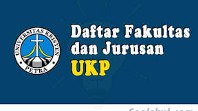 Daftar Fakultas Dan Jurusan UK Petra (TERBARU)