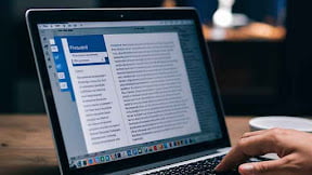 Cara Mencari Kata atau Kalimat Dalam Dokumen Word