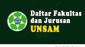 Daftar Fakultas Dan Jurusan UNSAM Aceh (TERBARU)