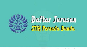 Daftar Jurusan di STIH Persada Bunda (TERBARU)