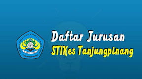 Daftar Jurusan di STIKes Hang Tuah Tanjungpinang (TERBARU)