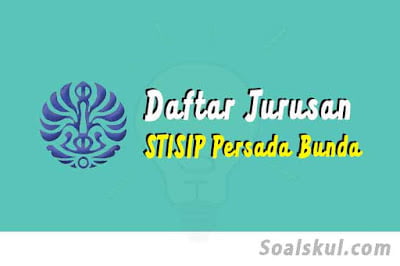 daftar jurusan stisip persada bunda pekanbaru daftar jurusan stisip persada bunda pekanbaru