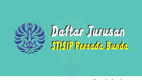 Daftar Jurusan di STISIP Persada Bunda (TERBARU)
