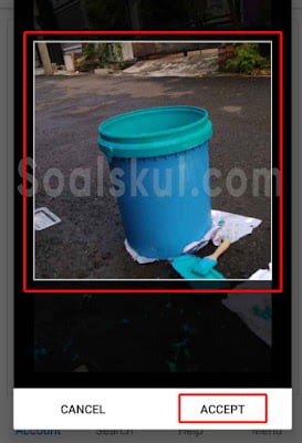 langkah 11-12 ganto foto profil gmeet hp langkah 11-12 ganto foto profil gmeet hp