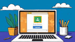 Cara Upload Video ke Classroom Sebagai Siswa Tanpa Gagal