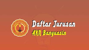 Daftar Jurusan di AKN Banyuasin (TERBARU)