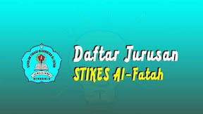 Daftar Jurusan di STIKES Al-Fatah Bengkulu (TERBARU)