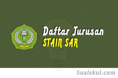 daftar jurusan di stain sultan abdurrahman daftar jurusan di stain sultan abdurrahman